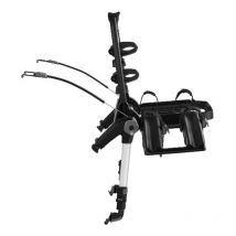 Porte-vélos sur hayon Thule OutWay Platform pour 2 vélos