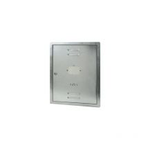 Porte zn pour compteur de gaz 50X40