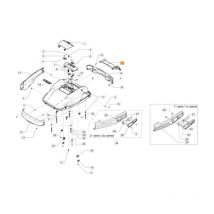 Puerta emak original AK440633