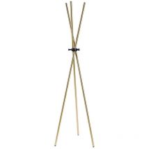 Porte manteau, Porte manteau darwin en métal Laiton en Metal, boite a design