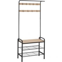 Tectake - Portemanteau -