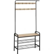 Tectake - Portemanteau -