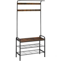 Tectake - Portemanteau -