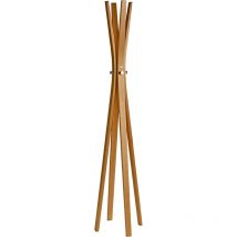 Herdasa - Portemanteau en Hêtre Massif, modèle Naturaleza, cerisier