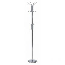 Casa Collection - Appendiabiti Happy 28X28X178 Cromato