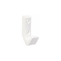 Portemanteau nylon blanc