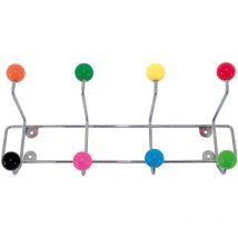 Pt Living - Porte-vêtements mural saturnus colors, 34 cm