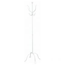 Mobilibrico - Portemanteau Vintage Metal Blanc
