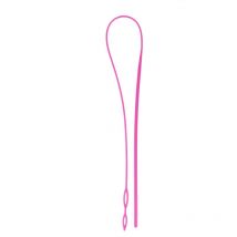 Feiyue - porter une bande élastique longue ceinture en plastique porteur bande élastique bricolage manuel bande de caoutchouc outil pour pantalons de
