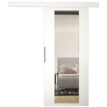 Mobilier1 - Porte coulissante Closico 175, Blanc