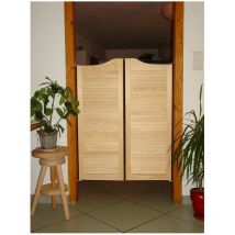 Portes Western Naturelles 78 Cm