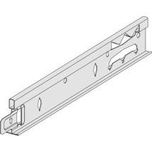 Eurocoustic St Gobain - Porteur Clip-on T15 Blanc 360 Cm Pour Dalle Plafond - Eurocoustic