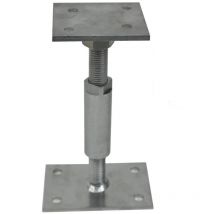 B2 - Porteur de courrier avec plaque de support 135-180 mm