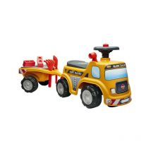 Falk - Porteur Chantier Super Builder