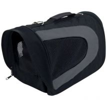 Porteuse gloria gloss taille m pliable noir noir (46 x 26 x 27 cm)