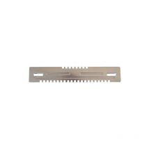 Porticina Dentata Dentata per Arnia 380 mm.