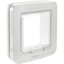 Mikrochip Pet door Porticina per animali domestici Bianco 1 pz. - Sureflap
