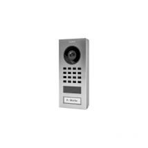 Doorbird - D1101V Aufputz Interphone vidéo ip Wi-Fi, Ethernet Station extérieure acier inoxydable V4A (brossé) A840502