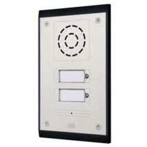 2N - Portier vidéo ip Helios avec 2 boutons – 9153102