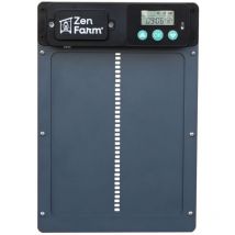 Zen Farm - Portier Monobloc Autonome Sécurité Renforcée Volailles