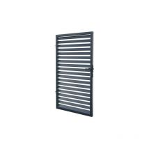 Portillon bryza 90 x 150 cm sens ouverture gauche