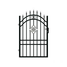 Portillon greta lux 3 175x100 cm sens ouverture à gauche