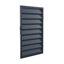 Portillon mistral 90 x 150 cm sens ouverture droite
