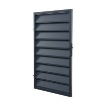 Portillon MISTRAL 90 x 150 cm sens ouverture gauche