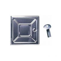Tubo Inox 25X 50 Ala