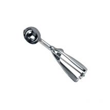 Portionneur de crème glacée en acier inoxydable Ilsa 50