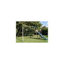Portique – comanche – tissu vert