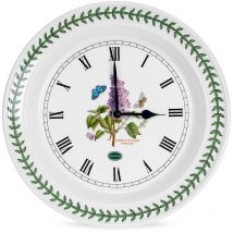 Portmeirion - Botanic Garden Wall Clock Lilac