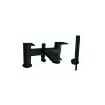 Niagara - Portobello Bath Shower Mixer Matt Black