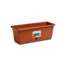 Stefanplast - Portofino Vase Rectangulaire Eau Ris.50 Stefanpl