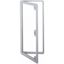 Thetford - Puerta de plástico versión 6 Color - Blanco