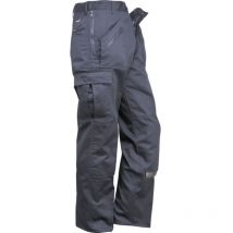 Portwest - S887 Action Trousers Navy 34' Tall