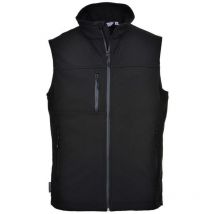 Gilet Softshell (3L) Noir xl