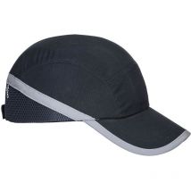 Casquette anti-heurt visière longue couleur : Marine taille Portwest