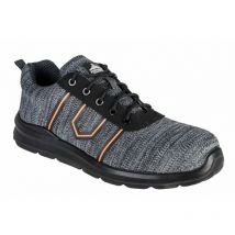 Portwest - Chaussures Argen S3 Compositelite couleur : Gris taille 48