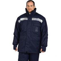 Portwest - CS10 Medium Navy Coldstore Jacket