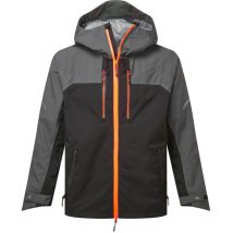 Portwest Ev4 Shell Jacket Ev460 Gr. 3xl Metal Grey Tall