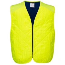 Gilet de Rafraichissement Jaune l/xl