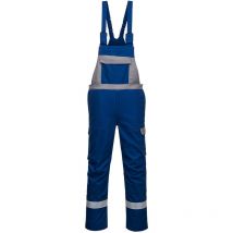 Portwest Multinorm Arbeitslatzhose "Bizflame" Blau XXL