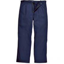 Pantalons Bizweld couleur : Marine Tall taille m Portwest