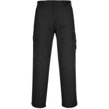Pantalon Combat couleur : Noir taille 44 Portwest