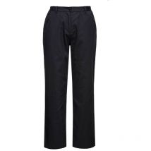 Pantalon Cuisine Femme Rachel couleur : Noir taille M - PORTWEST