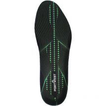 Semelles gel avec voûte plantaire - s - Noir/Vert Portwest
