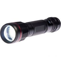 Torche rechargeable usb - Noir Portwest