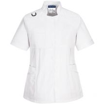 Tunique de maternité médicale Blanc xl