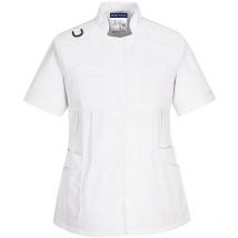 Tunique de maternité médicale Blanc s